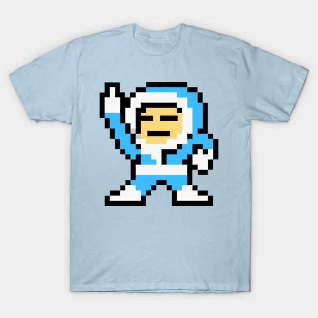 Ice Meh T-Shirt by KLM1187